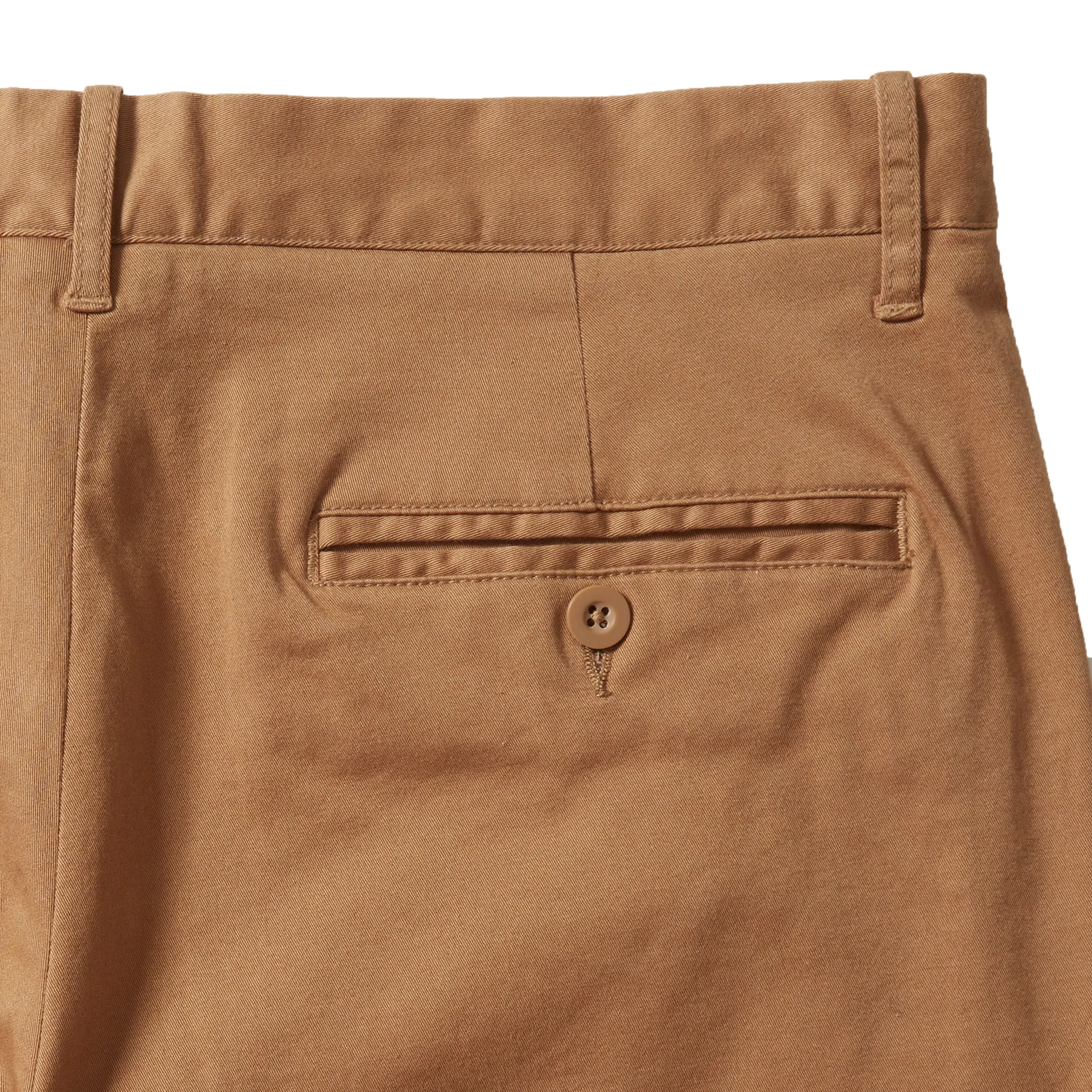 Jesse Stretch Chino Pants (Slim Fit) - British Tan