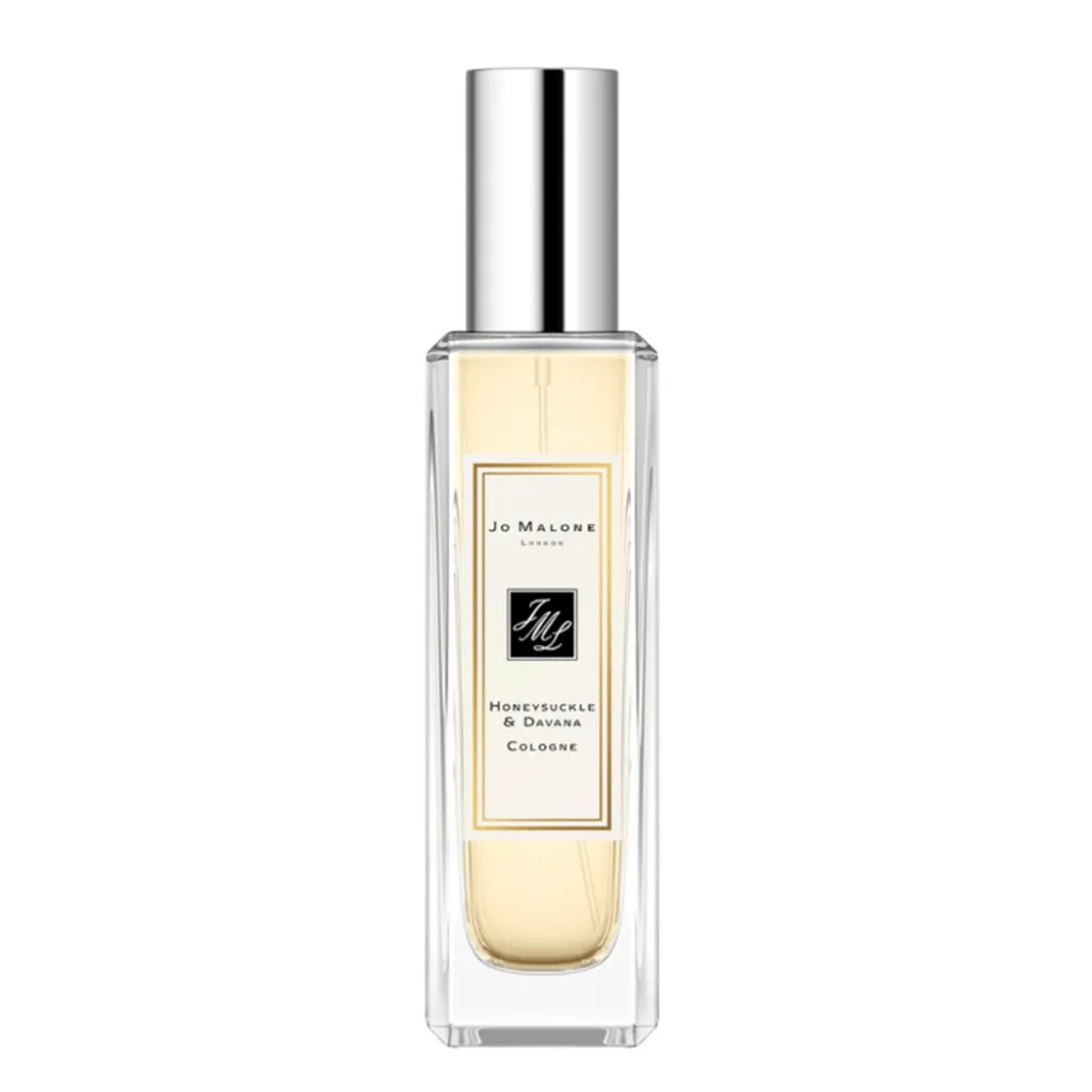 Jo Malone Honeysuckle & Davana Women's Fragrance Cologne Spray (30ml, 100ml)