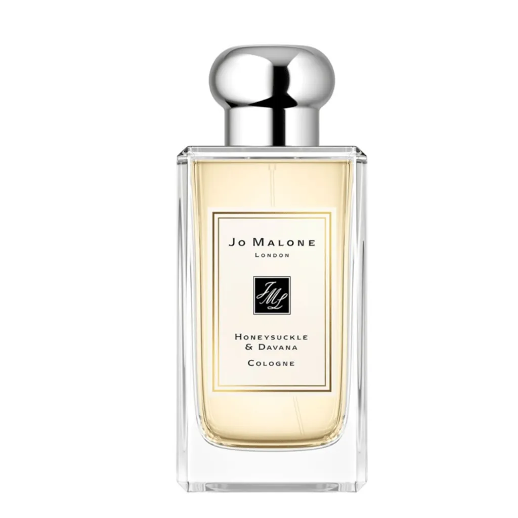 Jo Malone Honeysuckle & Davana Women's Fragrance Cologne Spray (30ml, 100ml)