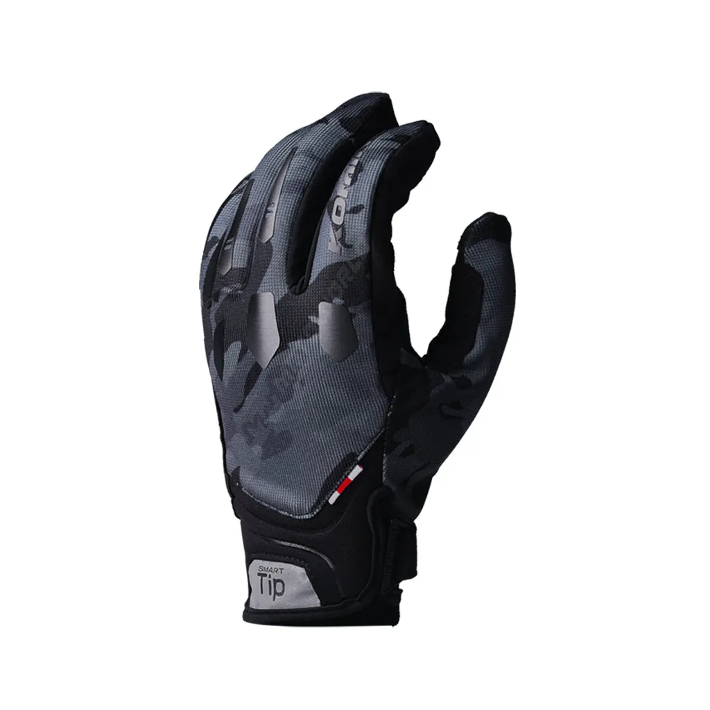 KOMINE GK-226 STRETCH MESH GLOVES