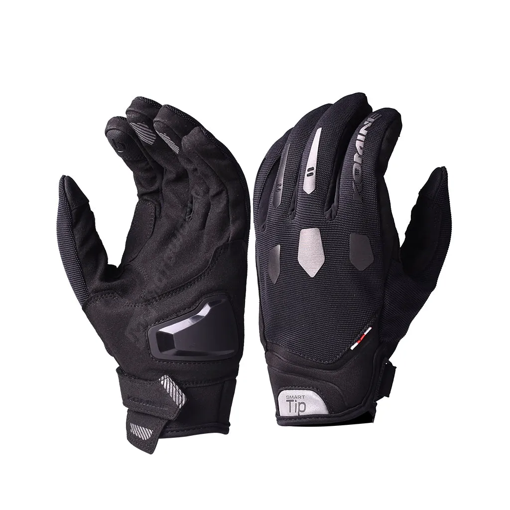 KOMINE GK-226 STRETCH MESH GLOVES