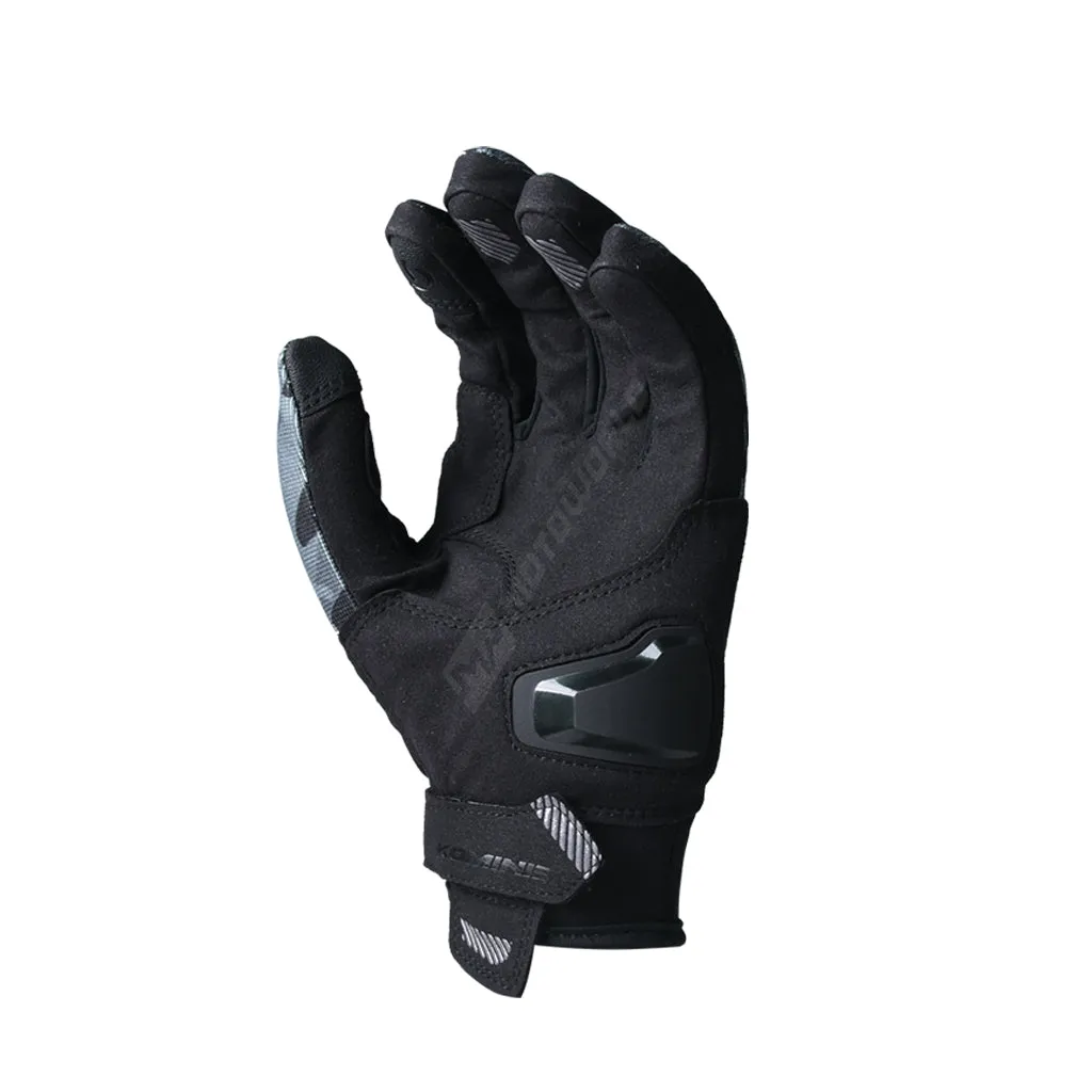 KOMINE GK-226 STRETCH MESH GLOVES