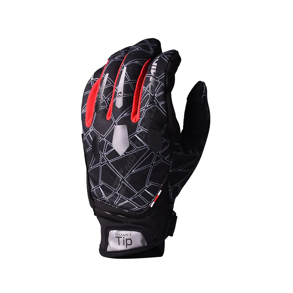 KOMINE GK-226 STRETCH MESH GLOVES