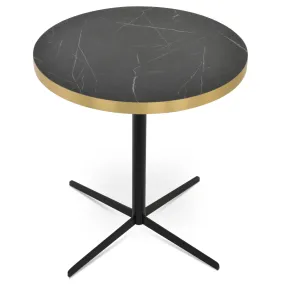 Laminate Top Diana Round Restaurant Table