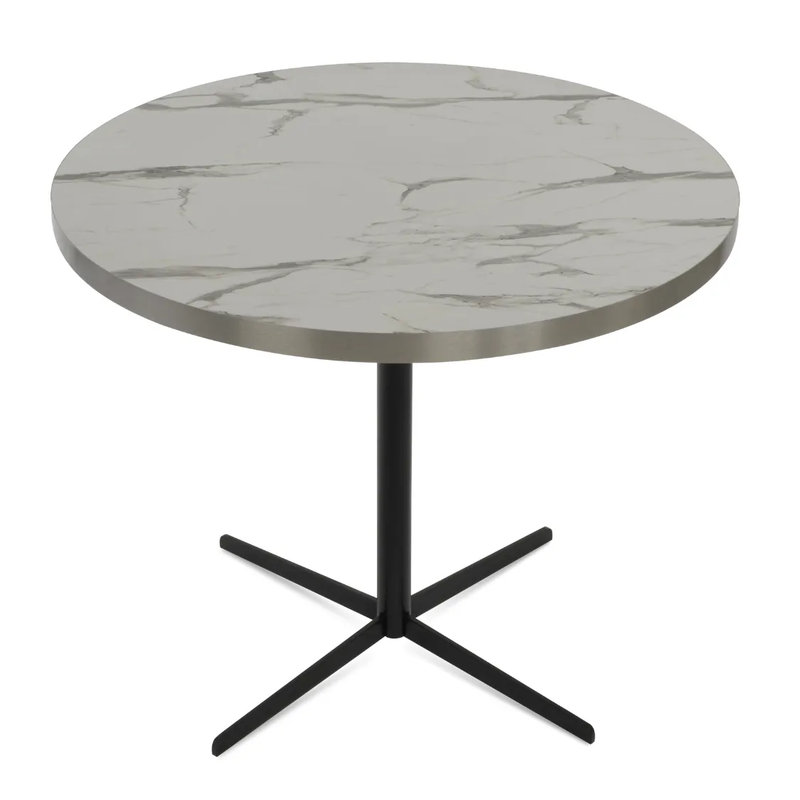 Laminate Top Diana Round Restaurants Table