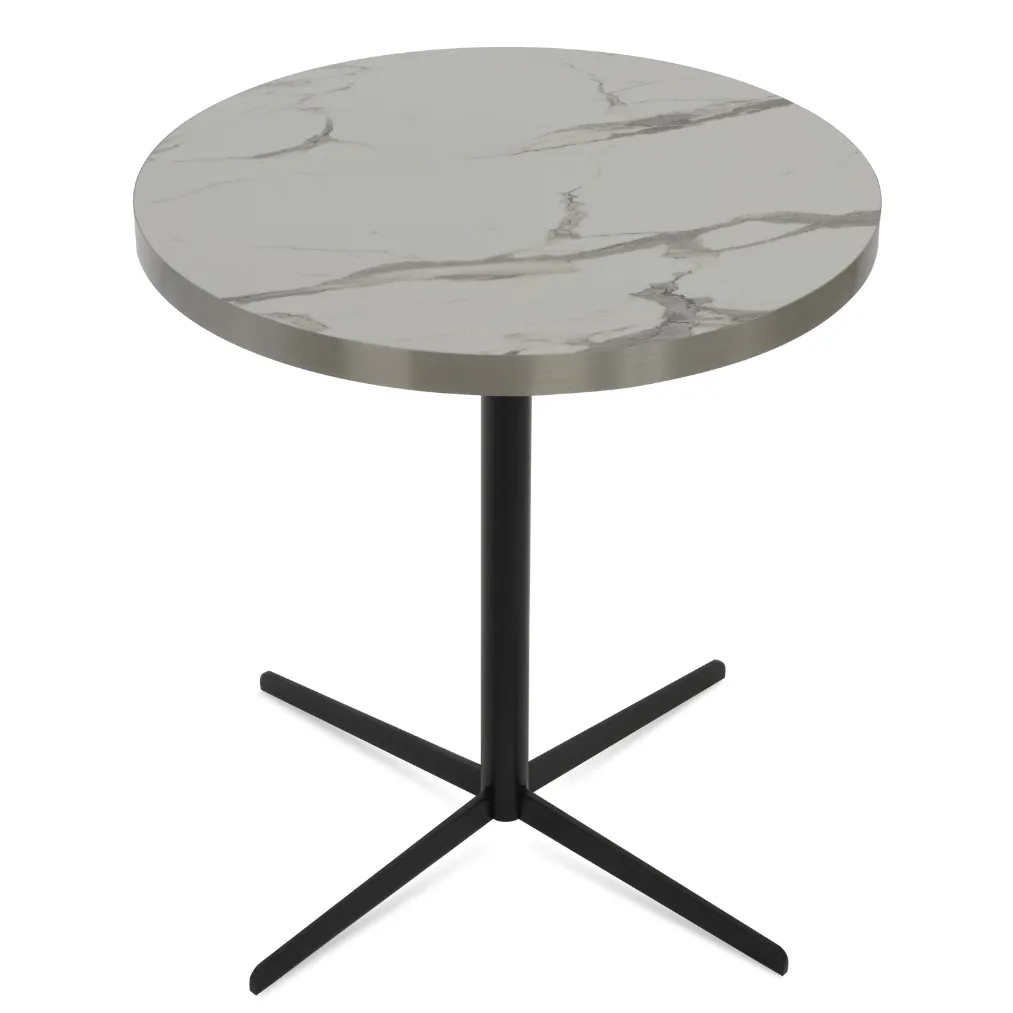 Laminate Top Diana Round Restaurants Table