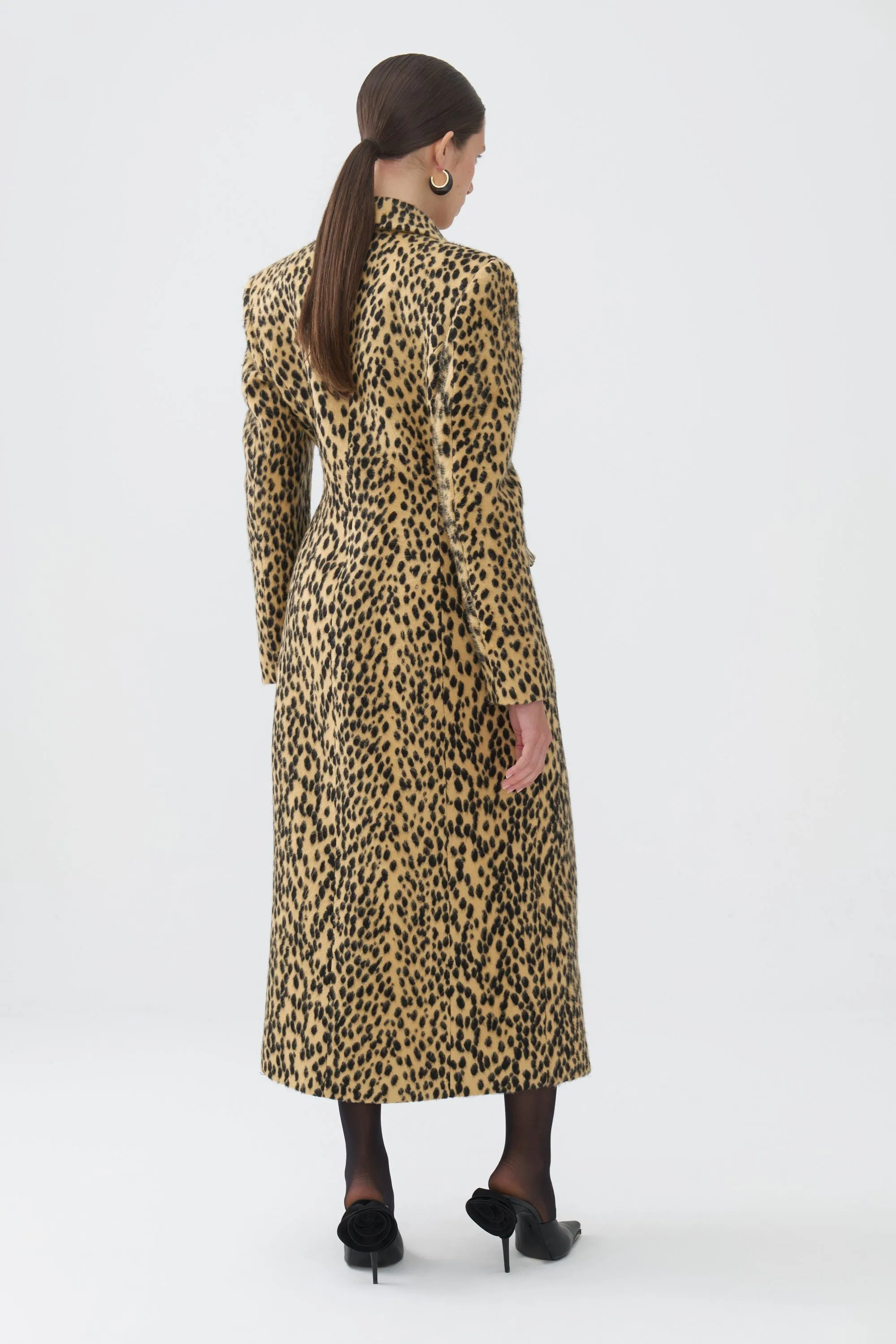 Leopard Coat