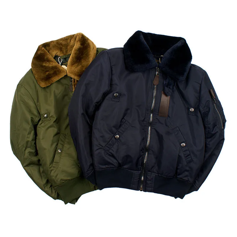 Men's B-15 Bomber Jacket