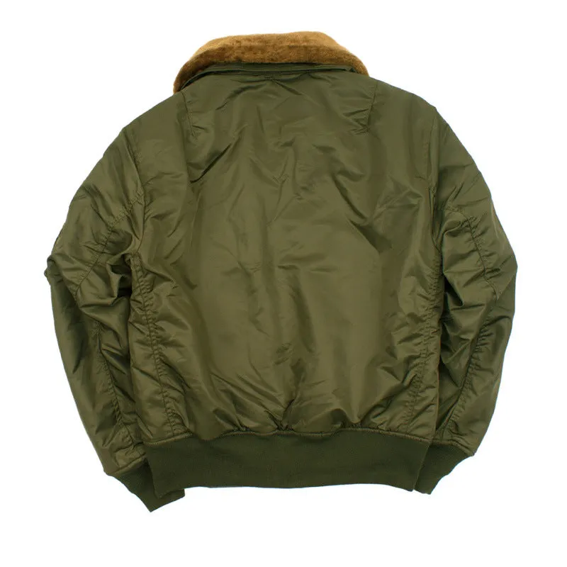 Men's B-15 Bomber Jacket