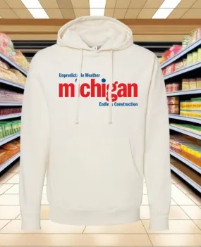 Michigan(s)™ Pullover Hoodie | Tee See Tee Exclusive