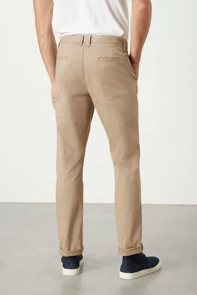 M.J. Bale - McQueen Chino - Tobacco