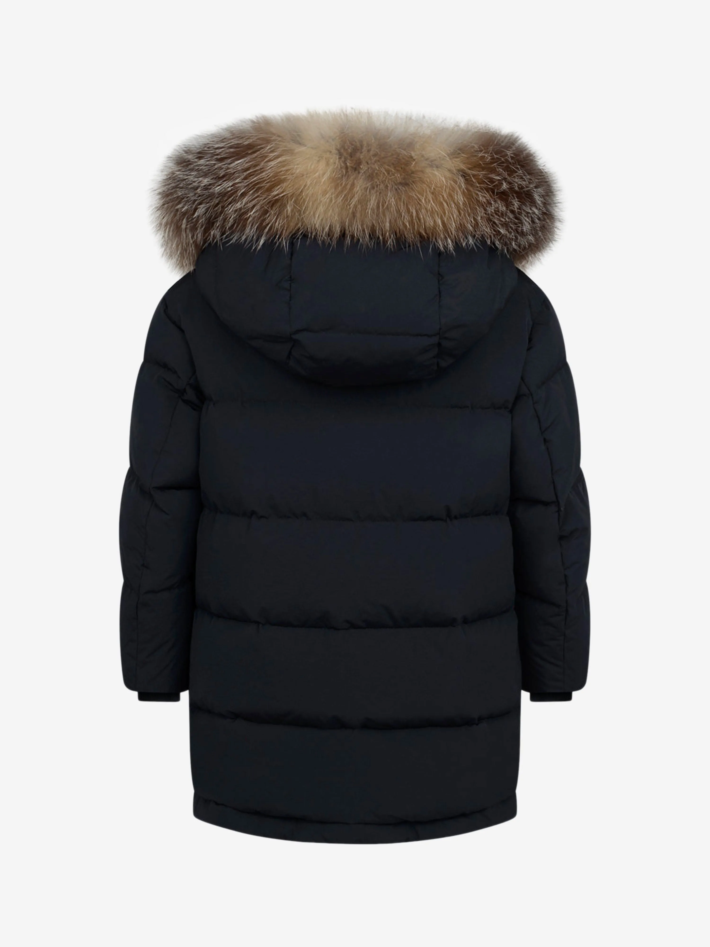 Moncler Enfant Moncler Boys Down Padded Coat