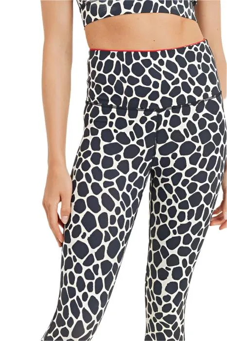 Mono B Giraffe High Waist Legging APH2878