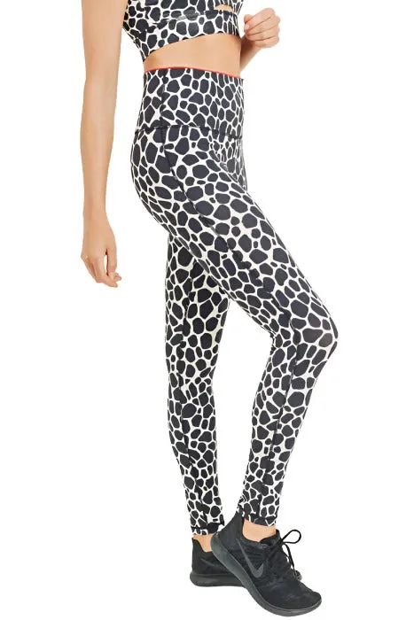 Mono B Giraffe High Waist Legging APH2878