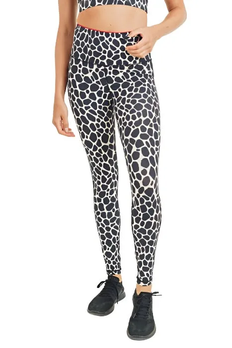 Mono B Giraffe High Waist Legging APH2878