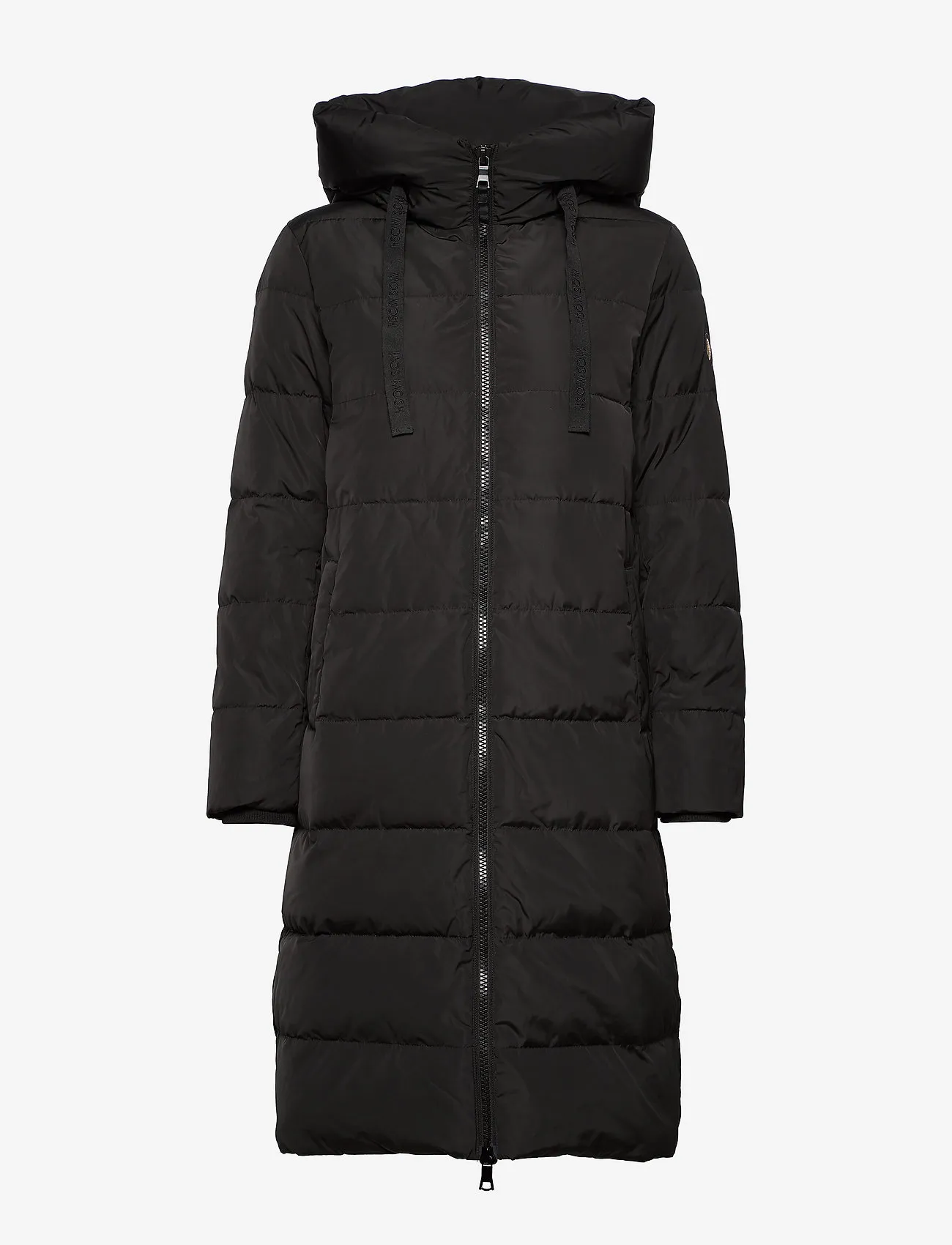 Mos Mosh Black Nova Square Down Coat