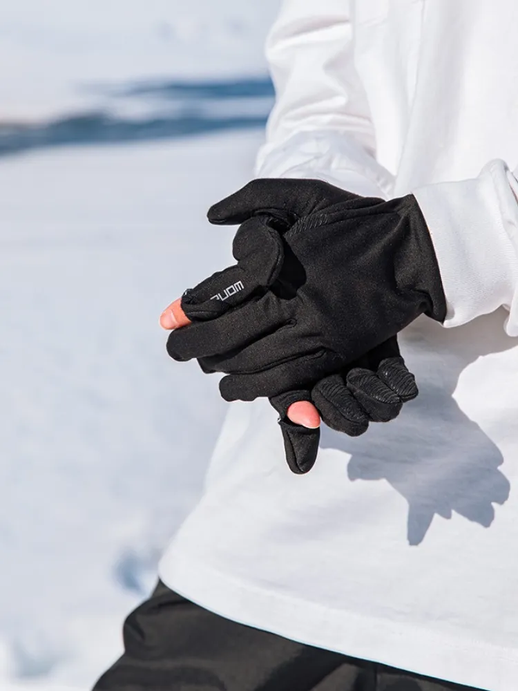 NANDN Touchscreen Winter Snow Mittens - US Only