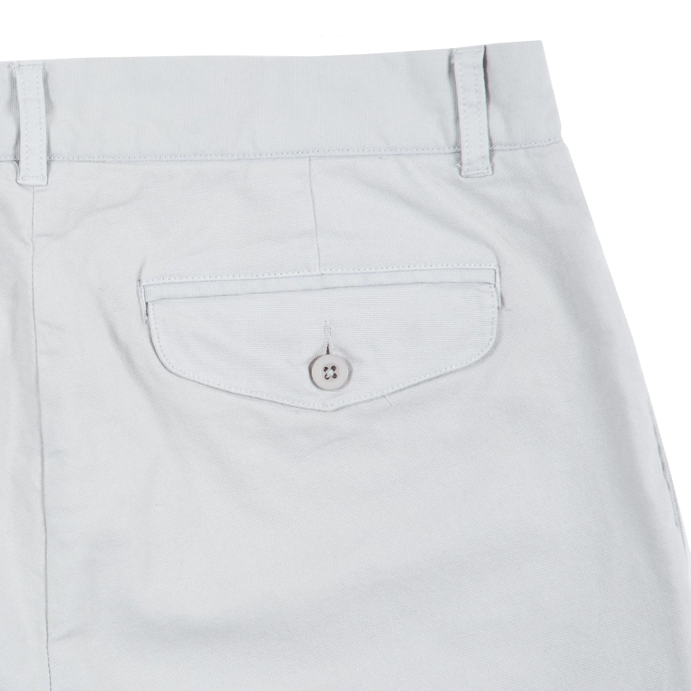 Newport Canvas Stretch Pants - Lunar Rock Gray