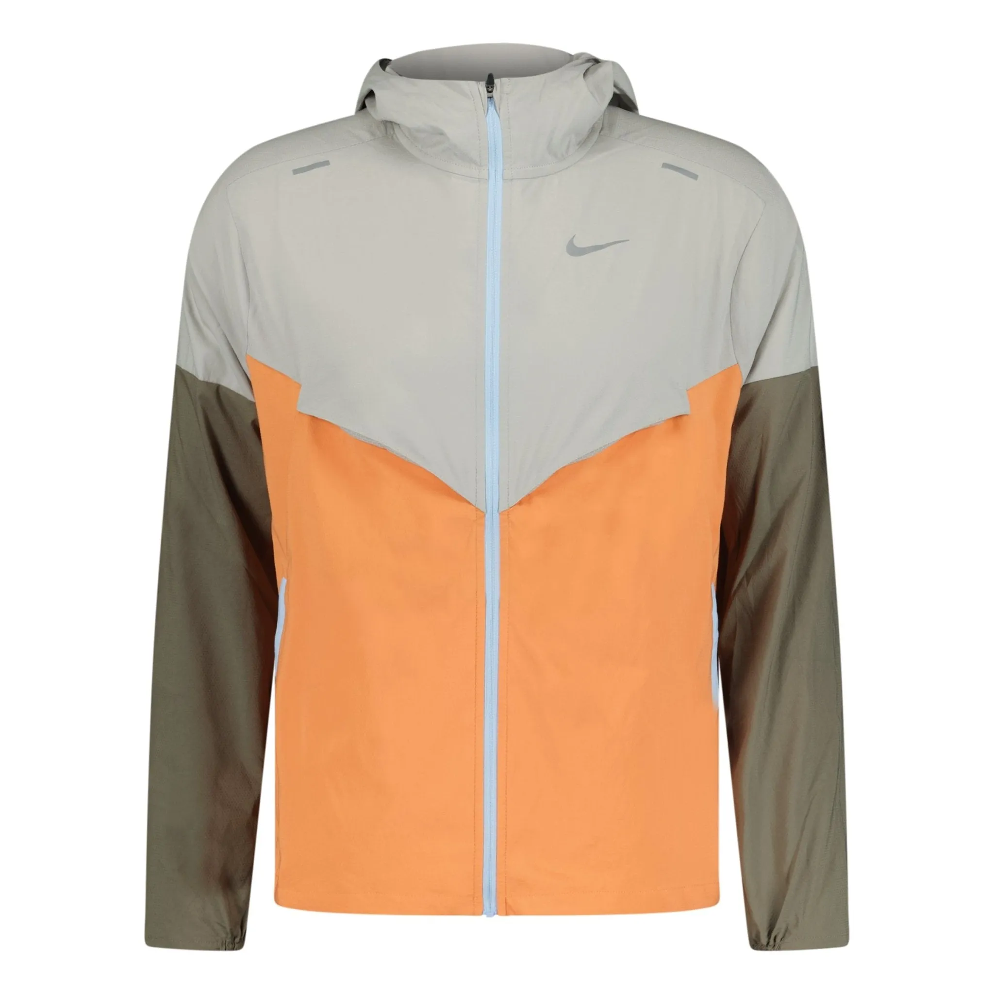 NIKE WINDRUNNER CREAM / ORANGE