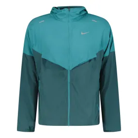 NIKE WINDRUNNER JACKET TEAL