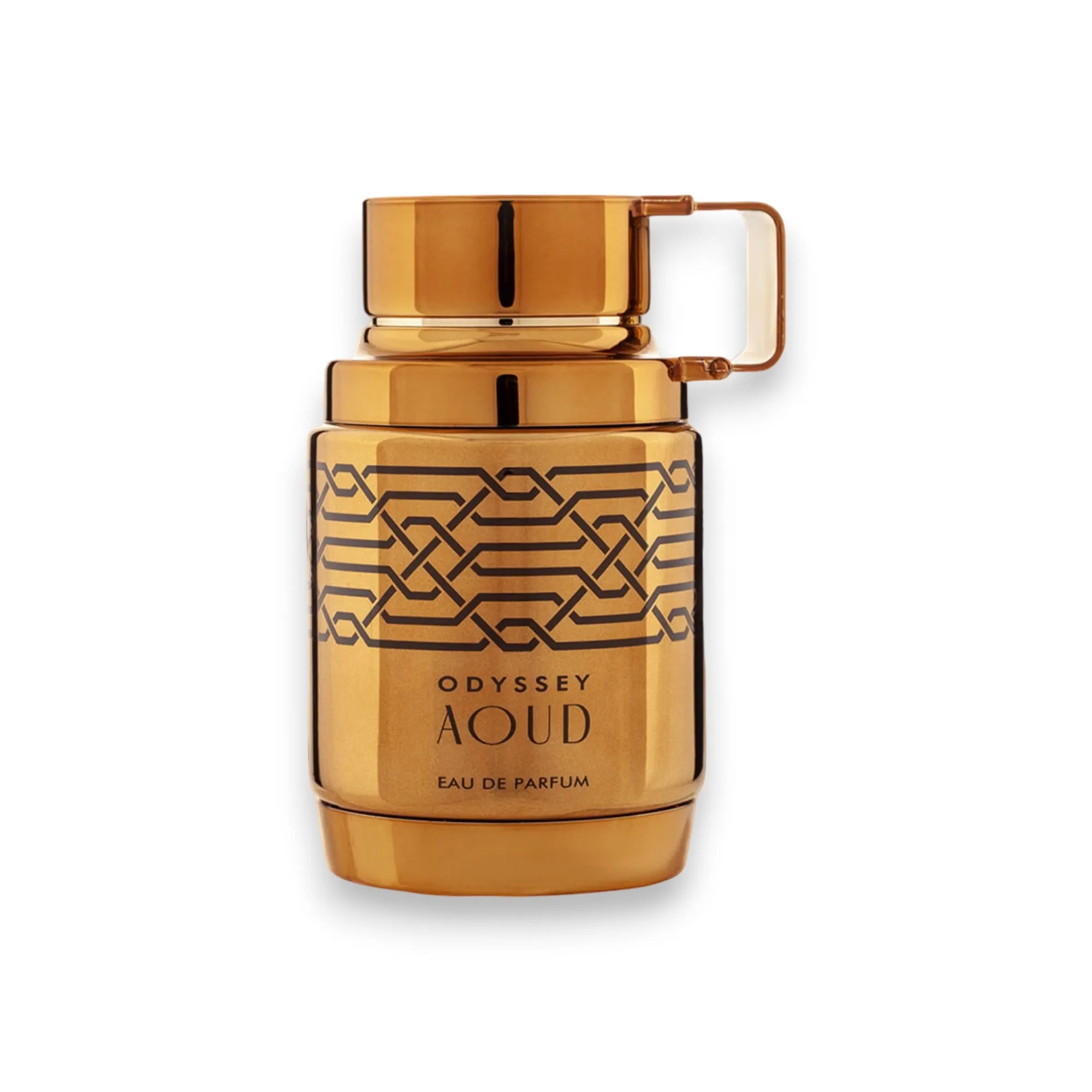 Odyssey Aoud By Armaf Eau de Parfum 3.4 oz Men