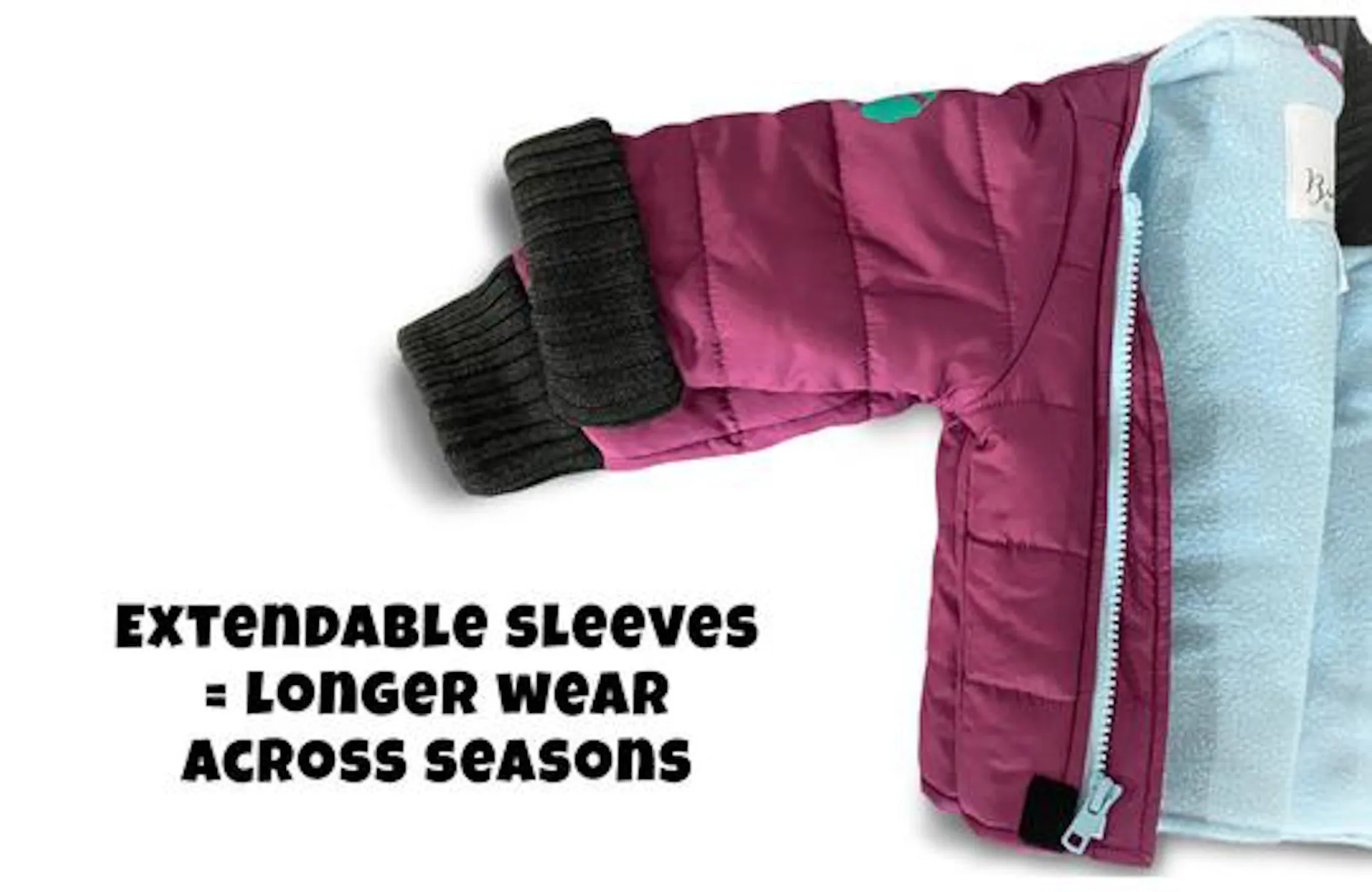 Oh Snow Royal | Toastier Car Seat Coat