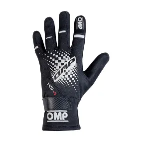 OMP KS-4 Karting Gloves | Final Sale