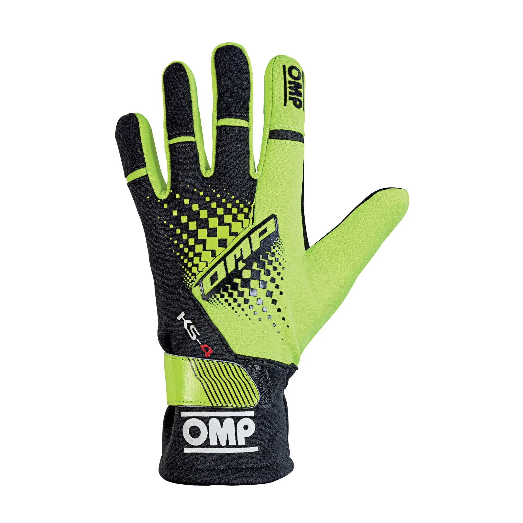 OMP KS-4 Karting Gloves | Final Sale