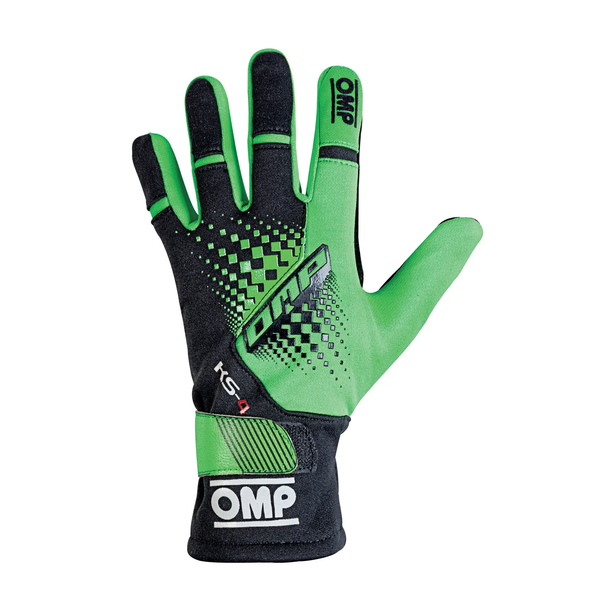 OMP KS-4 Karting Gloves | Final Sale