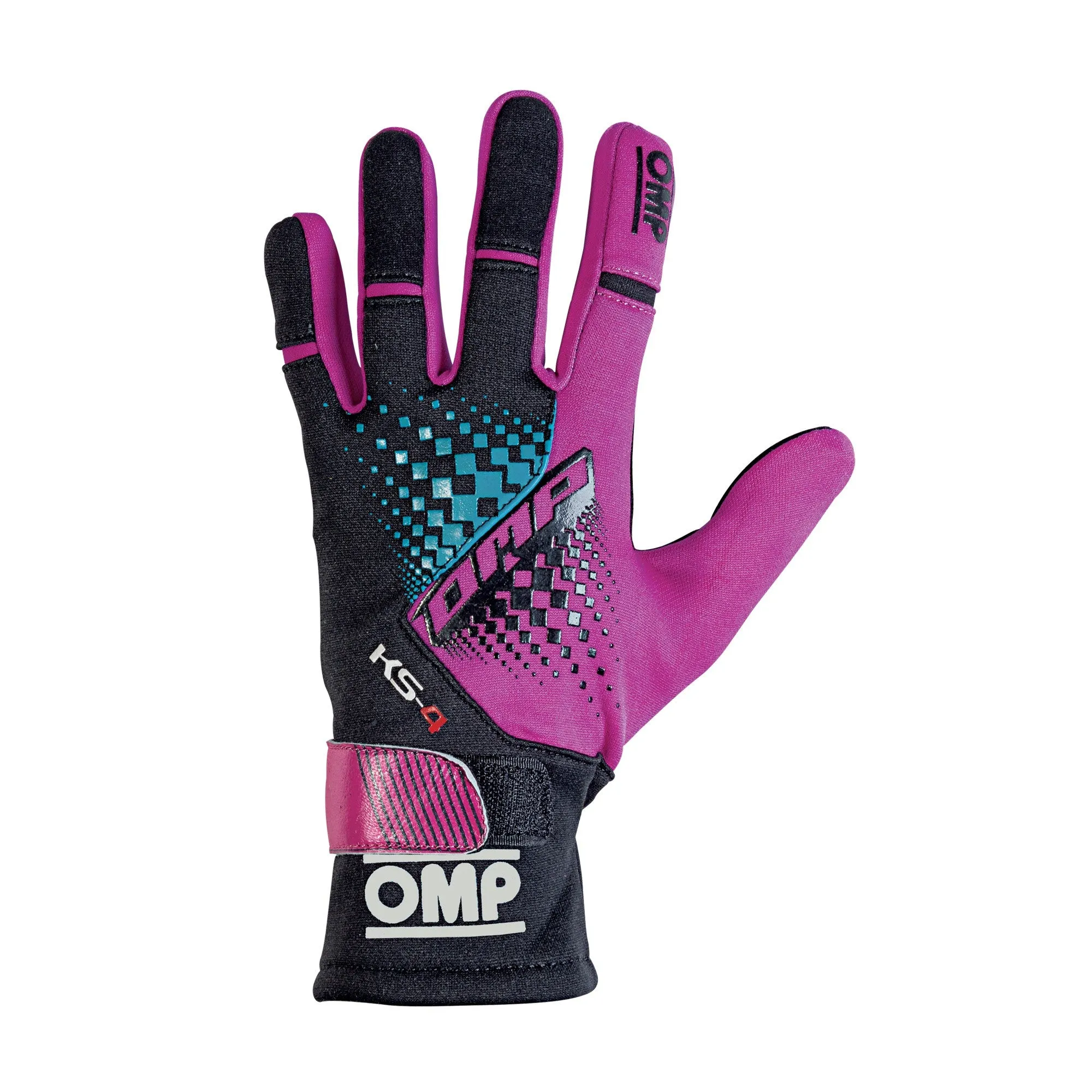 OMP KS-4 Karting Gloves | Final Sale