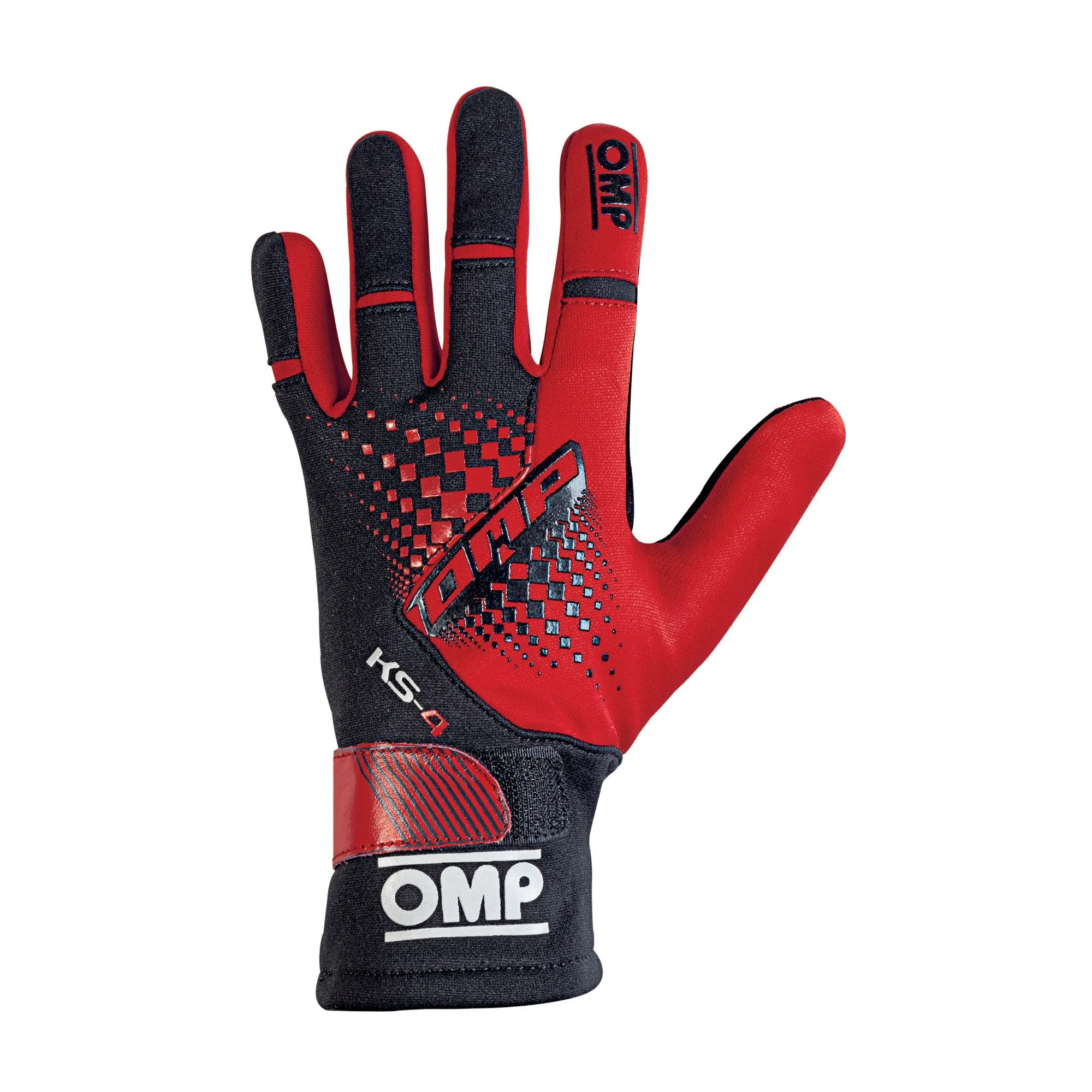 OMP KS-4 Karting Gloves | Final Sale