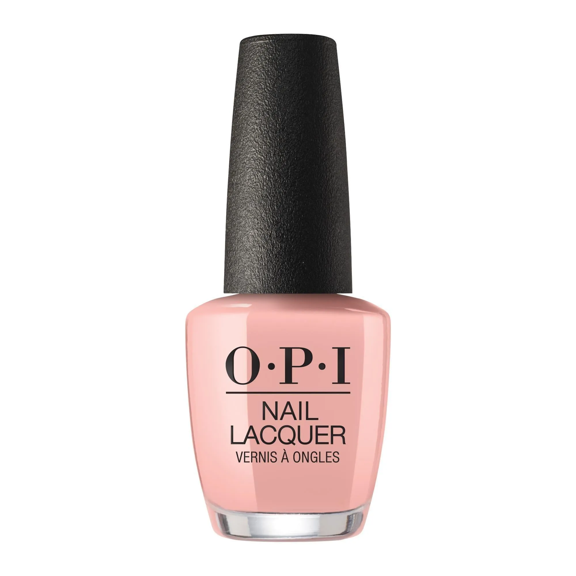 OPI Machu Peach-u Nail Lacquer