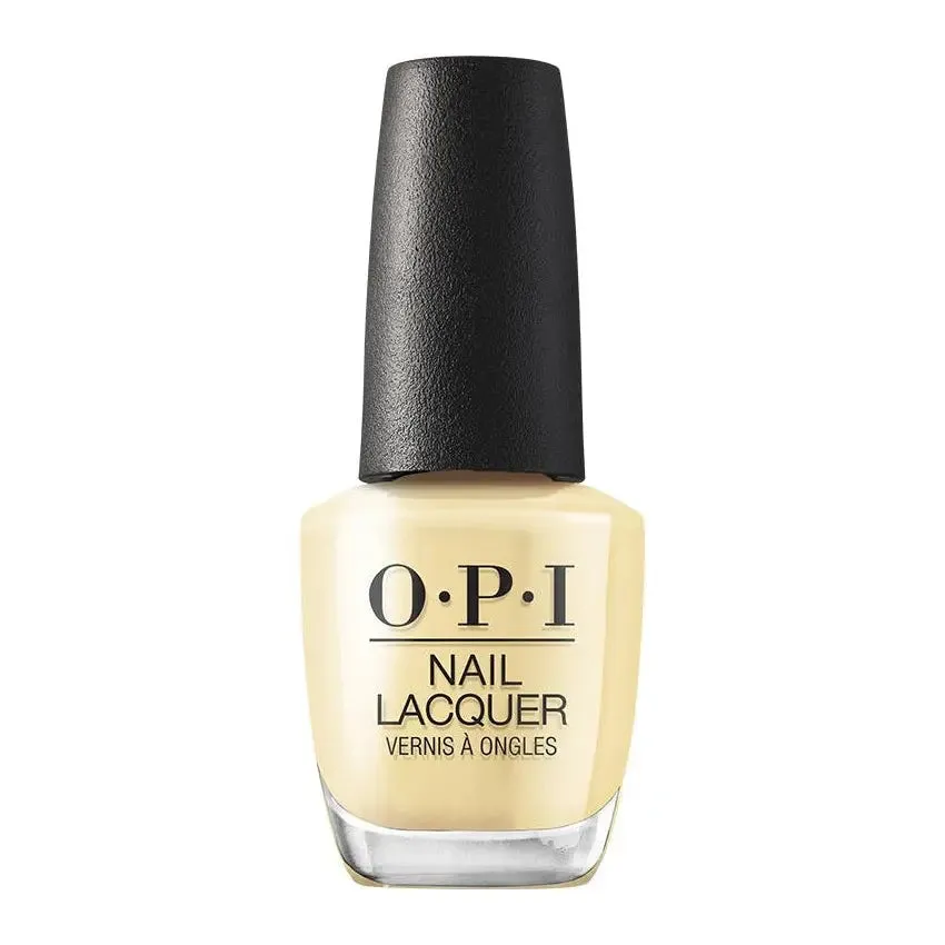 OPI Nail Lacquer Bee-hind the Scenes