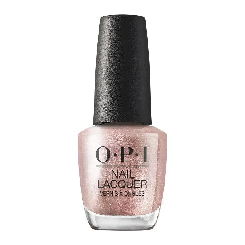 OPI Nail Lacquer Metallic Composition