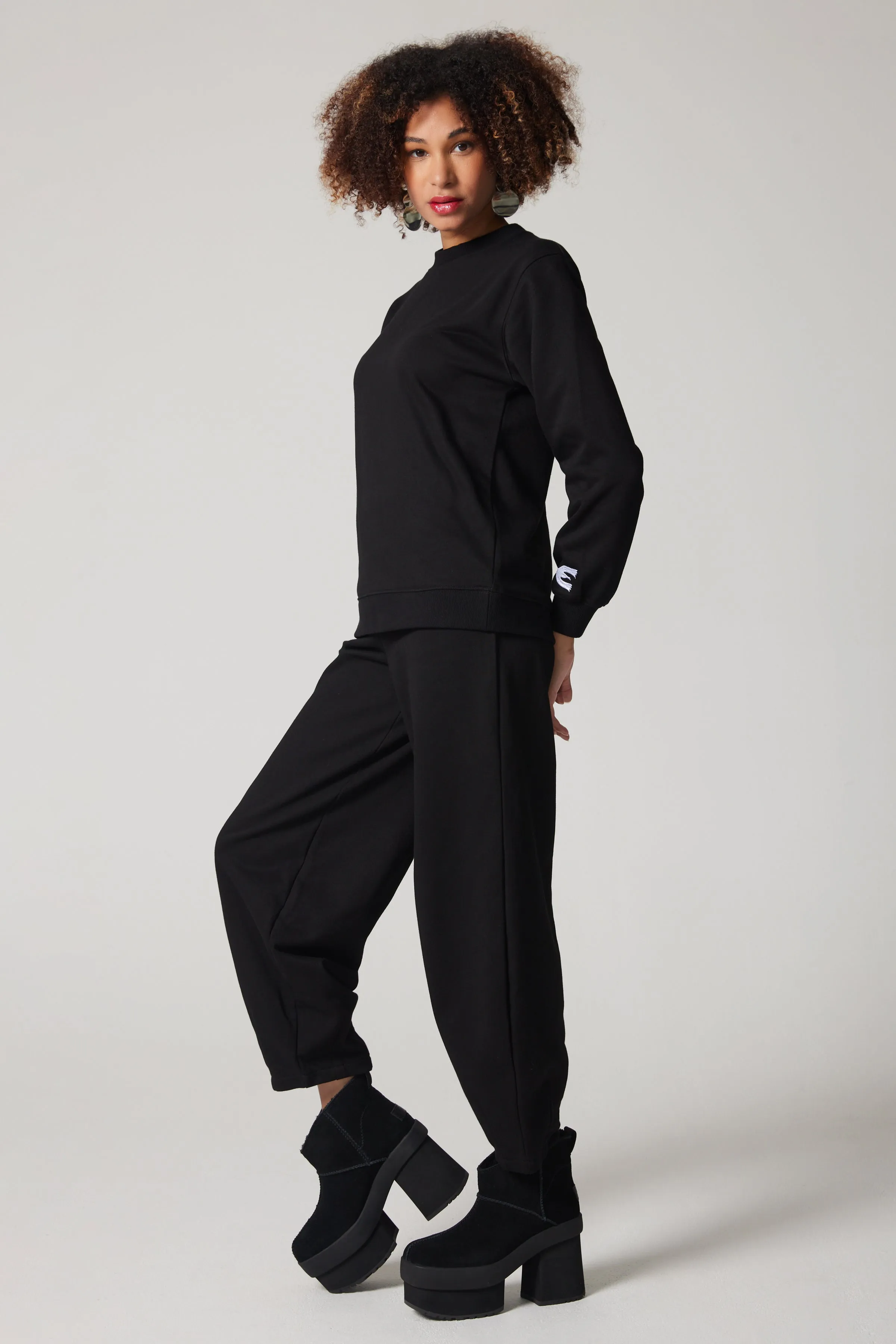 Outremont Pant - Black