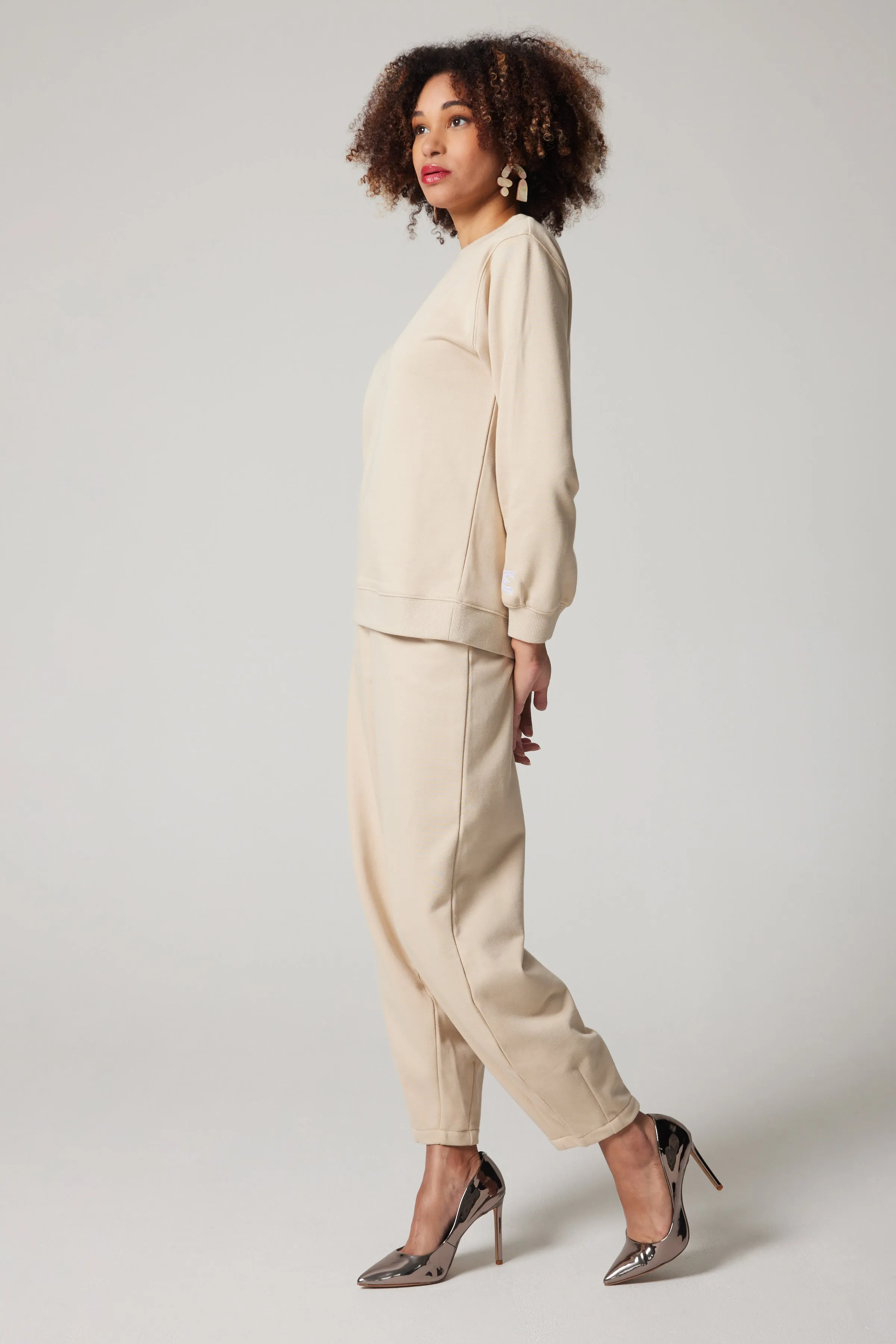 Outremont Pant - Cream