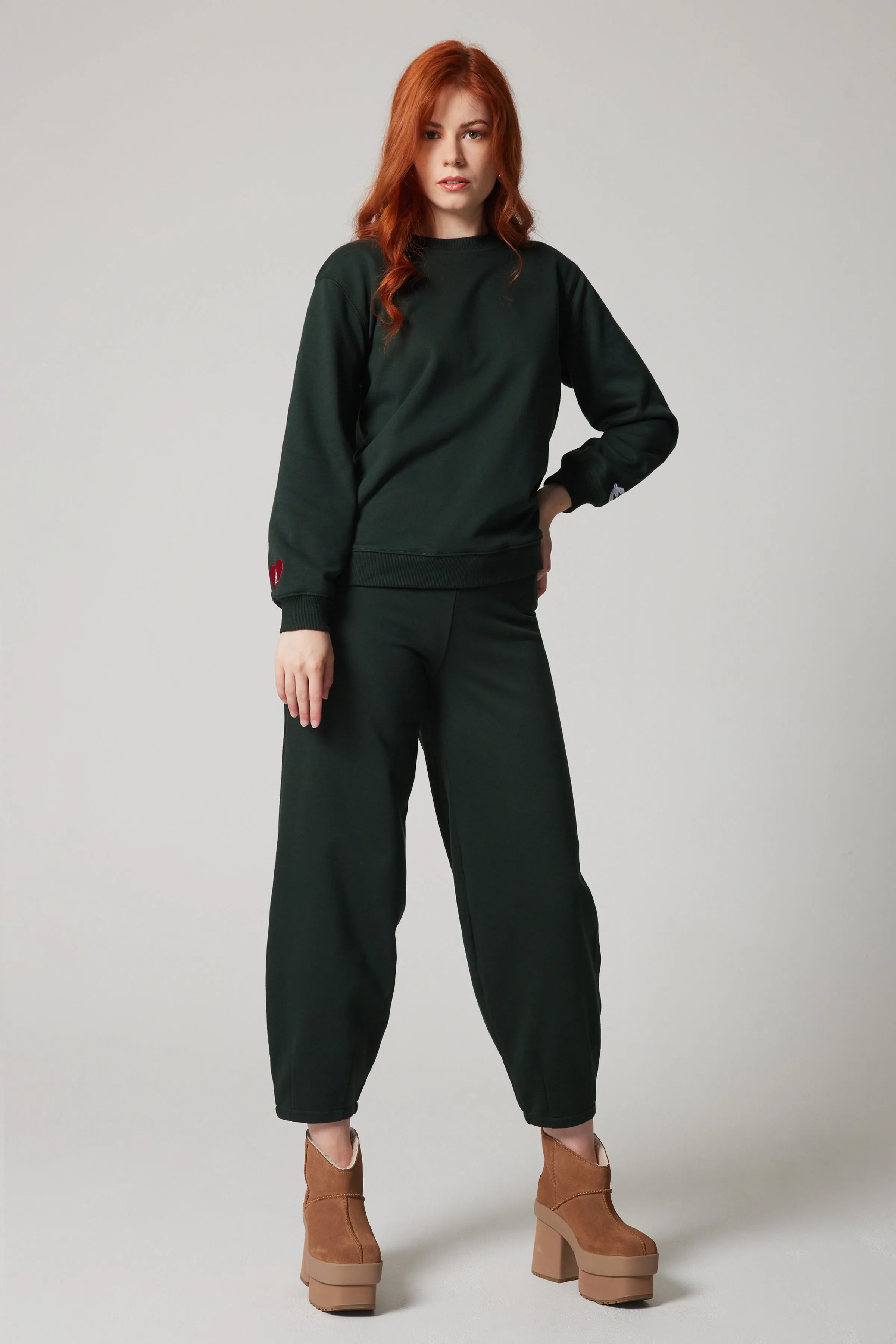 Outremont Pant - Green