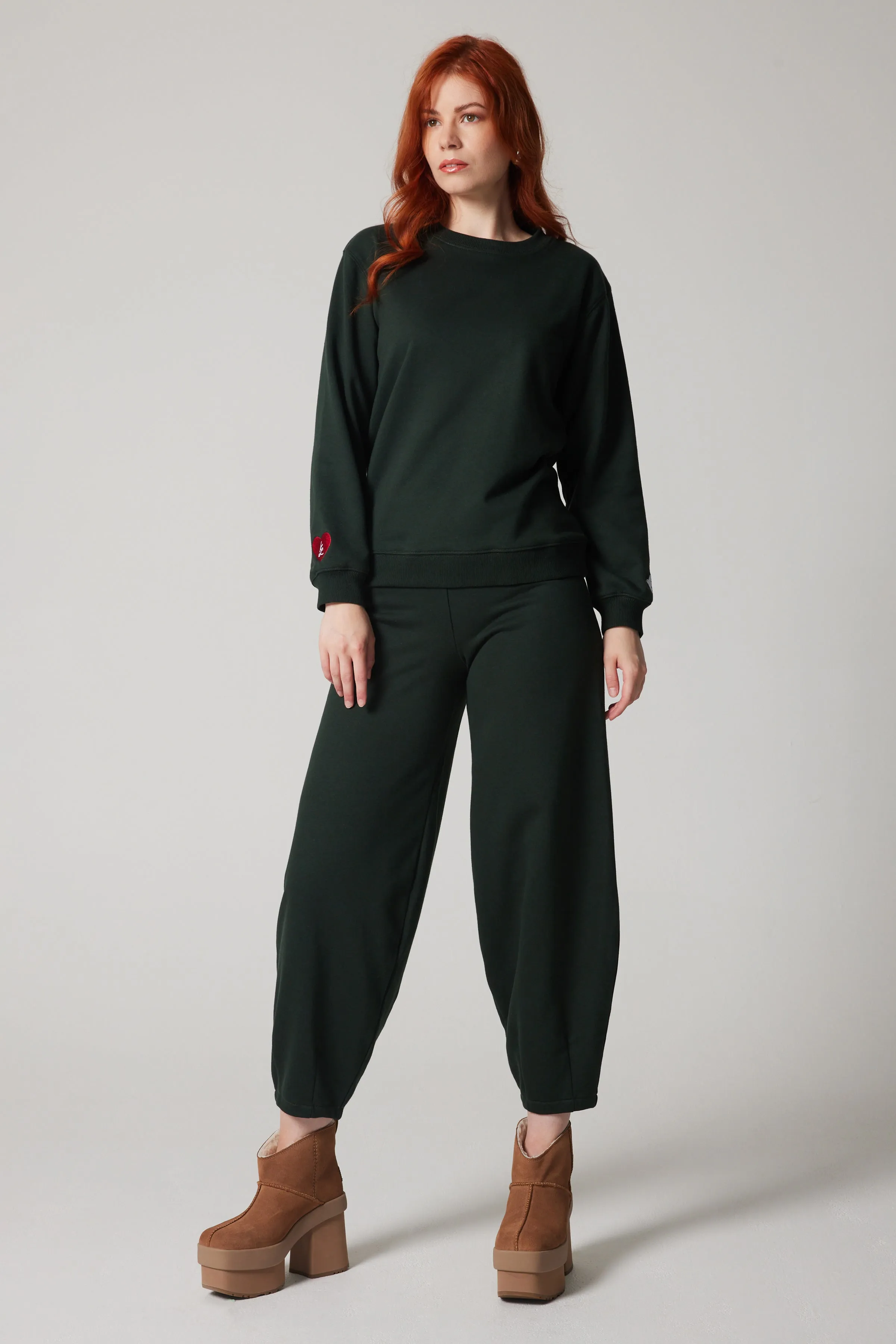 Outremont Pant - Green