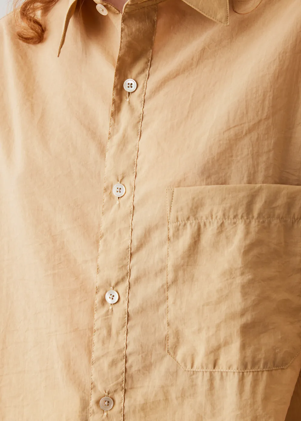 Regular Collar Shirt