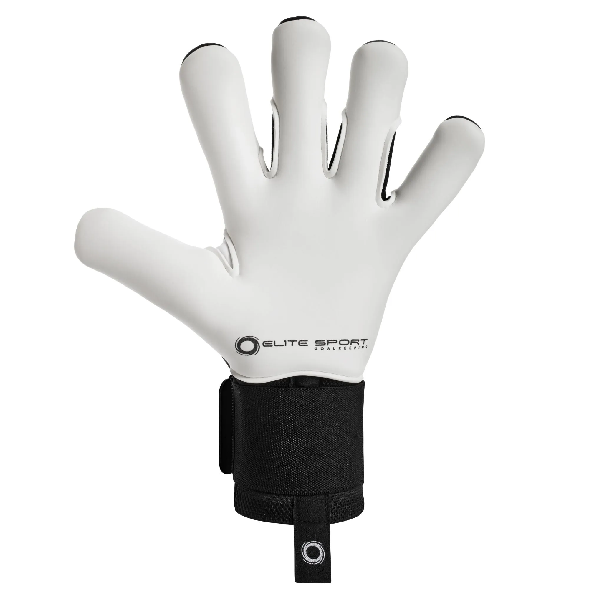 Revolution II Combi Black 2024-2025 Goalkeeper Gloves