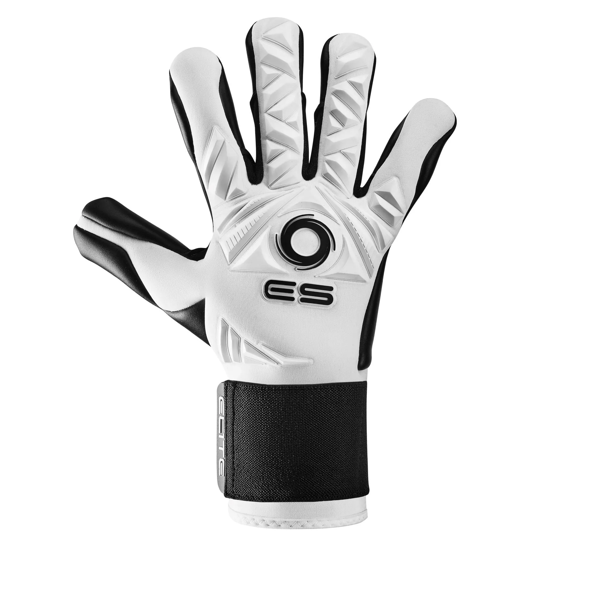 Revolution II Combi White 2024-2025 Goalkeeper Gloves