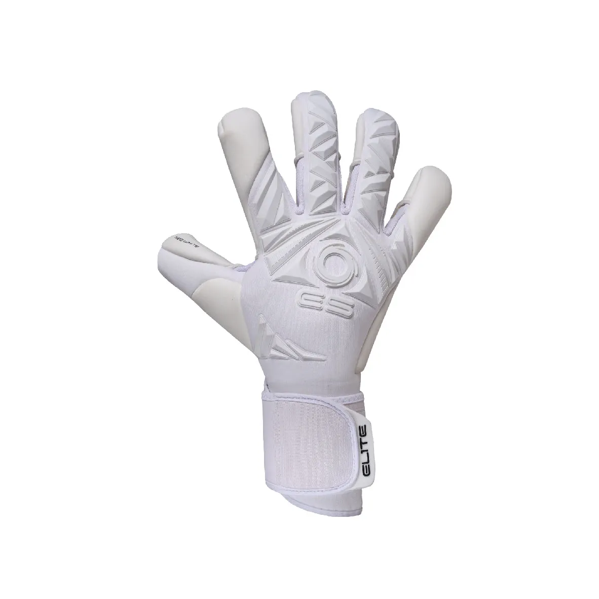 Revolution II White 2024-2025 Goalkeeper Gloves