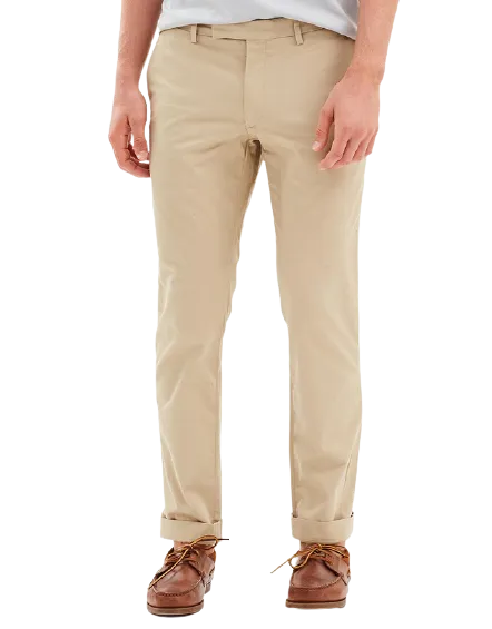 Slim Stretch Chino - Navy | Khaki