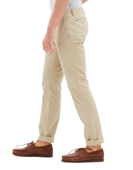 Slim Stretch Chino - Navy | Khaki