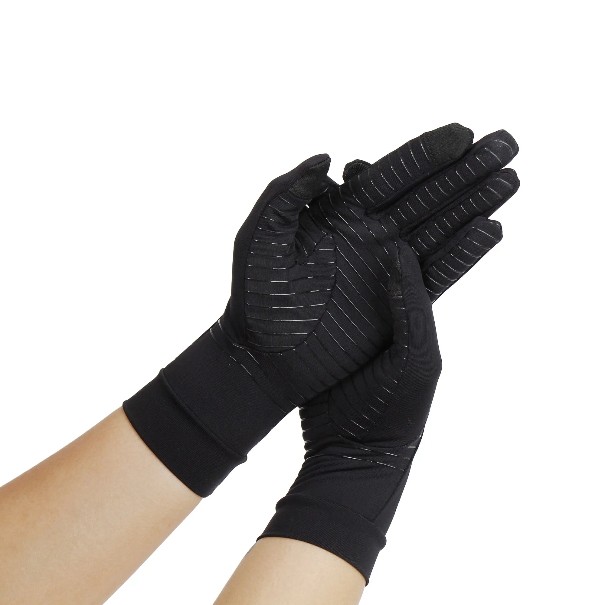 Smart Touch Full Finger Gloves