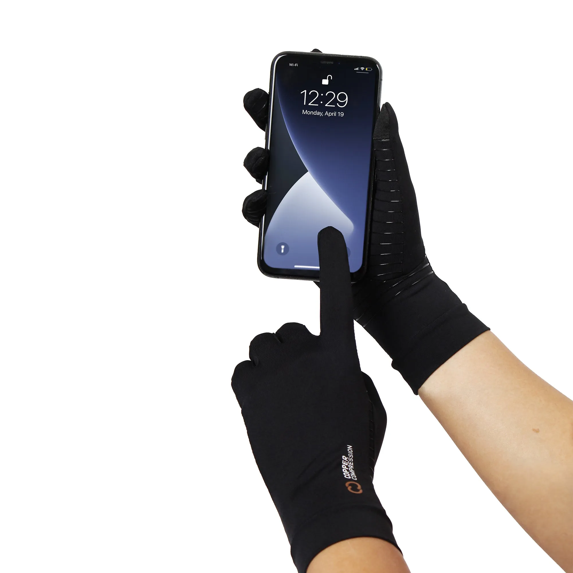 Smart Touch Full Finger Gloves