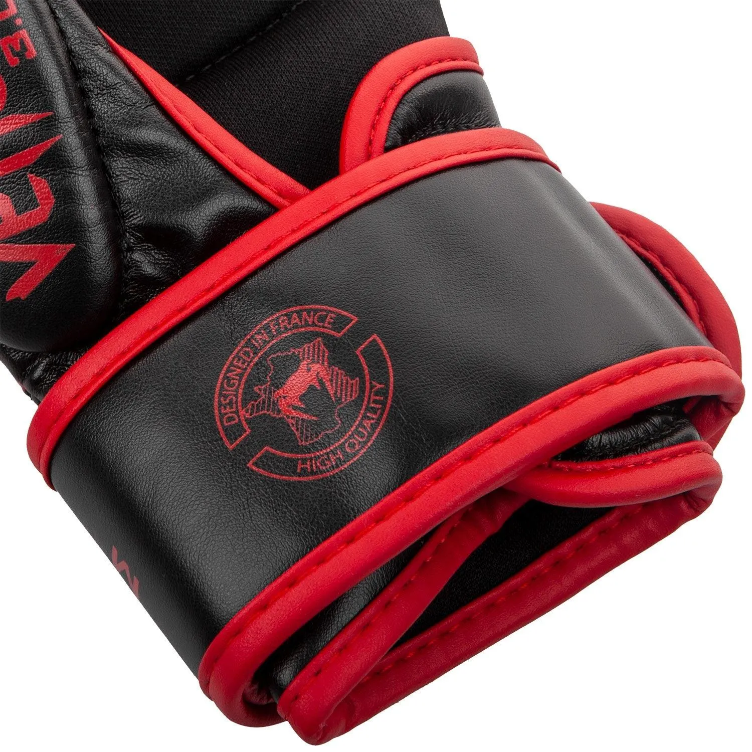 Sparring Gloves Venum Challenger 3.0 - Black/Red