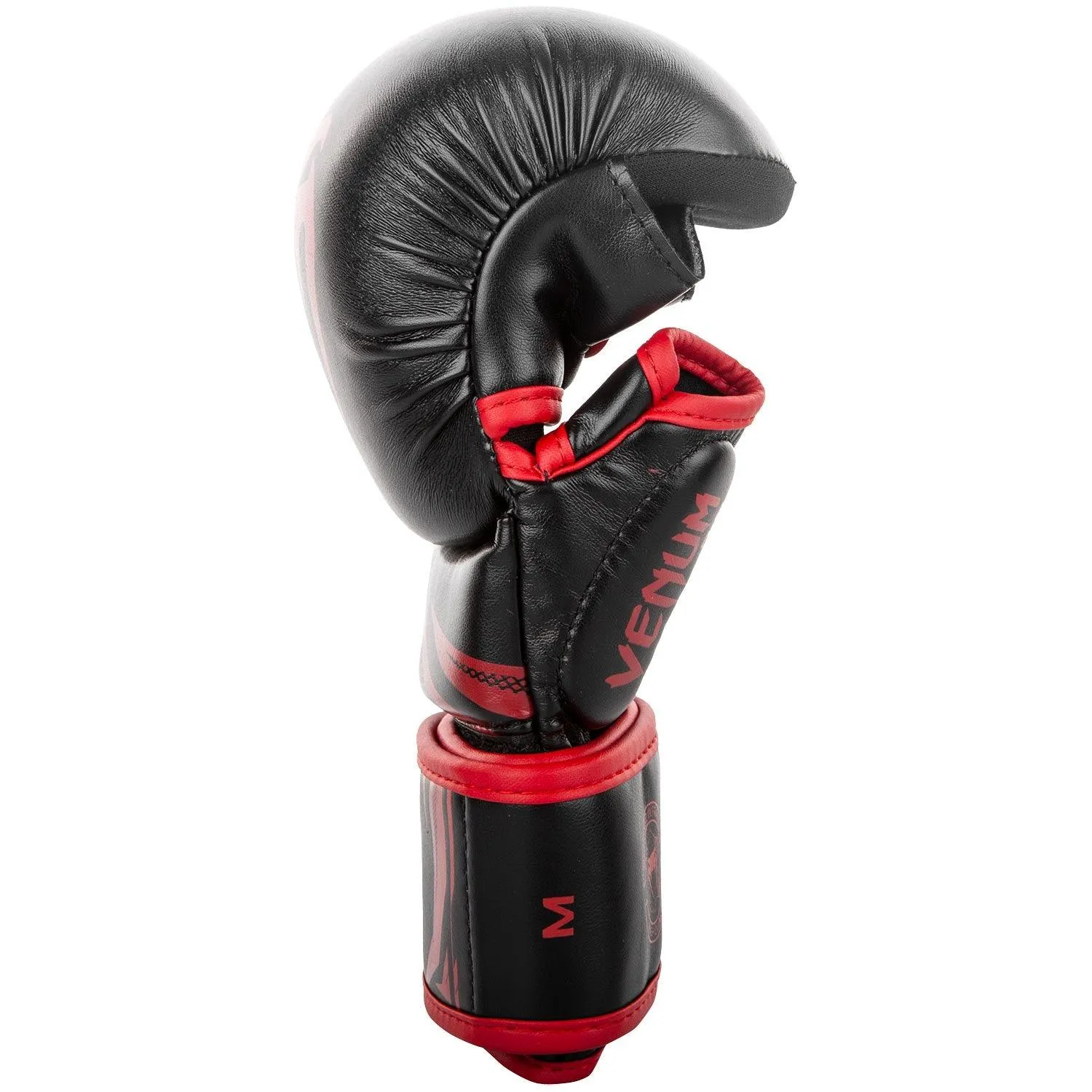 Sparring Gloves Venum Challenger 3.0 - Black/Red