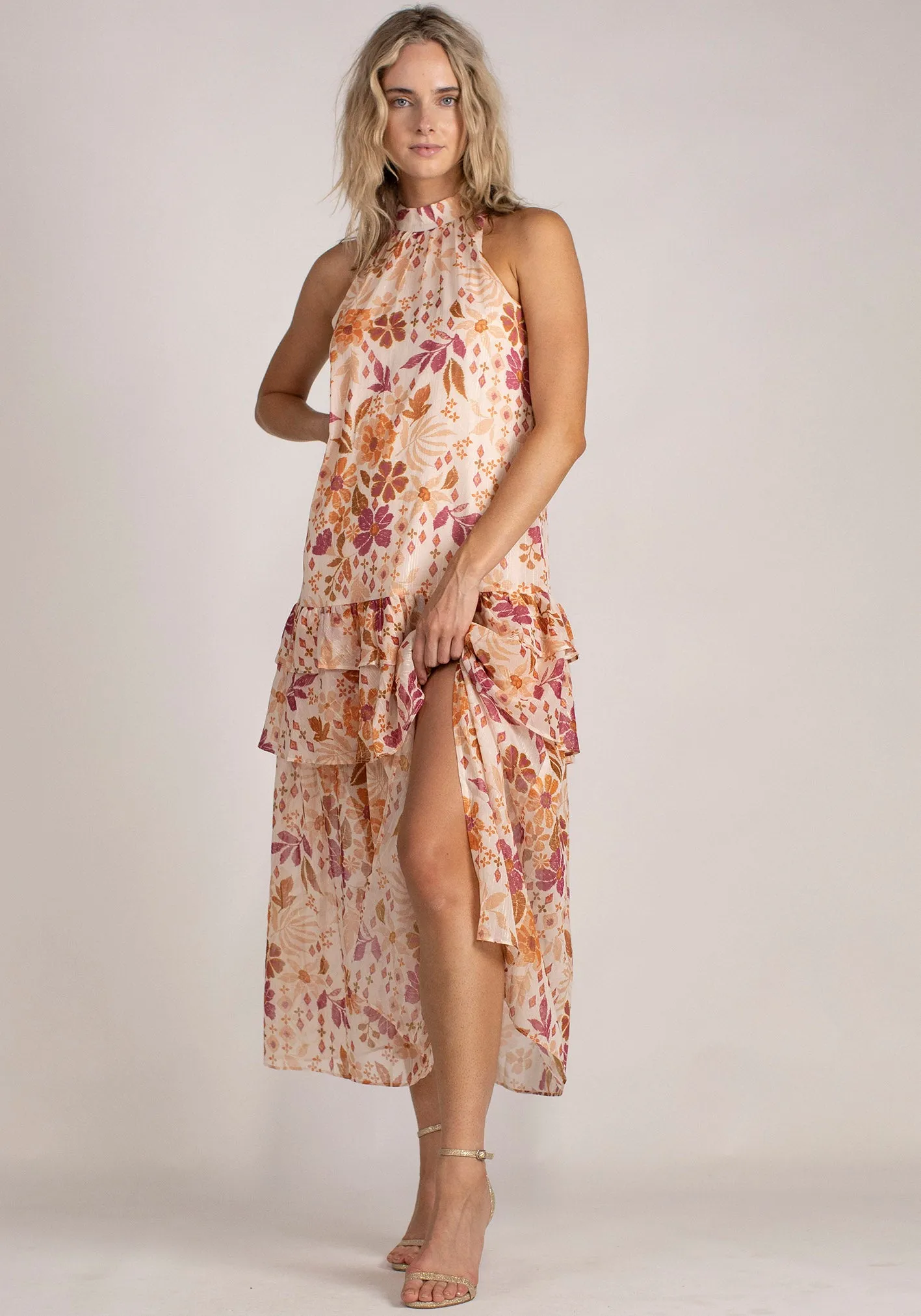 Sunshine Batik Mellow Mood Maxi