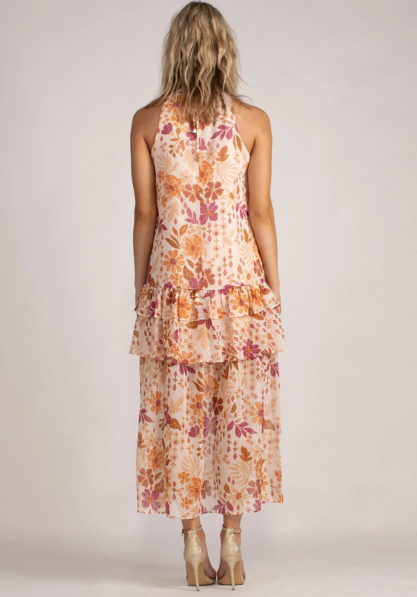 Sunshine Batik Mellow Mood Maxi